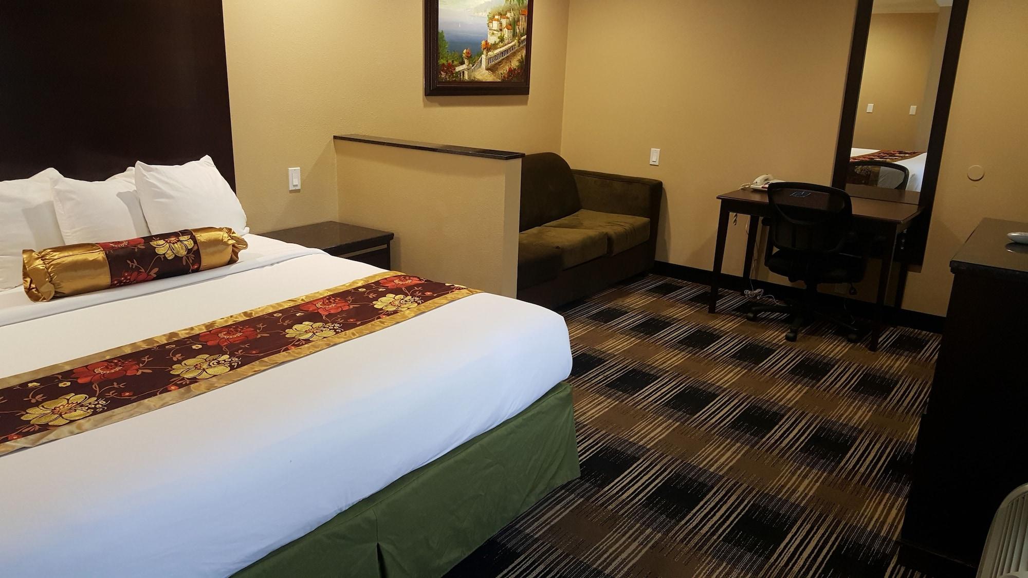 Rodeway Inn San Diego Near Sdsu Eksteriør billede