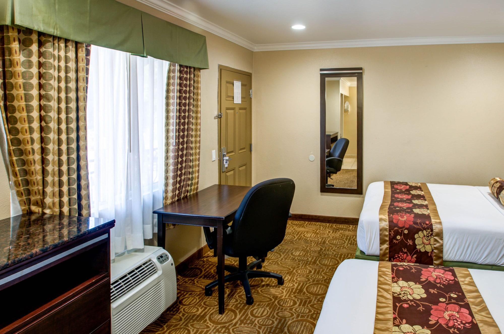 Rodeway Inn San Diego Near Sdsu Eksteriør billede