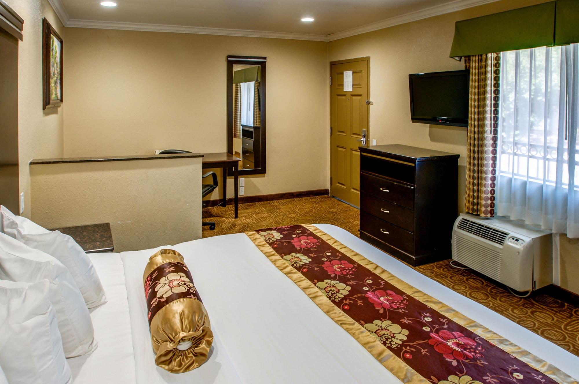 Rodeway Inn San Diego Near Sdsu Eksteriør billede