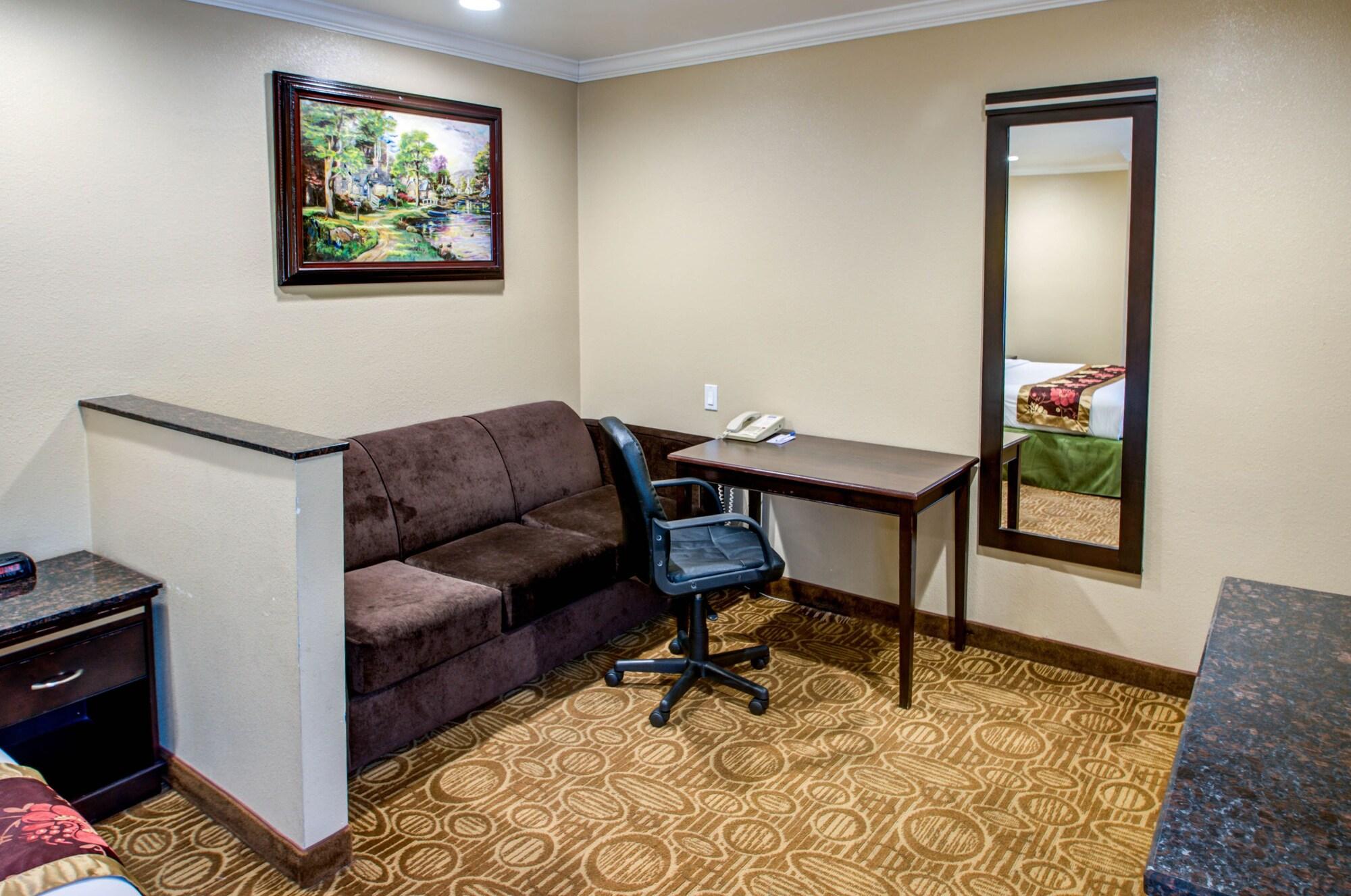 Rodeway Inn San Diego Near Sdsu Eksteriør billede