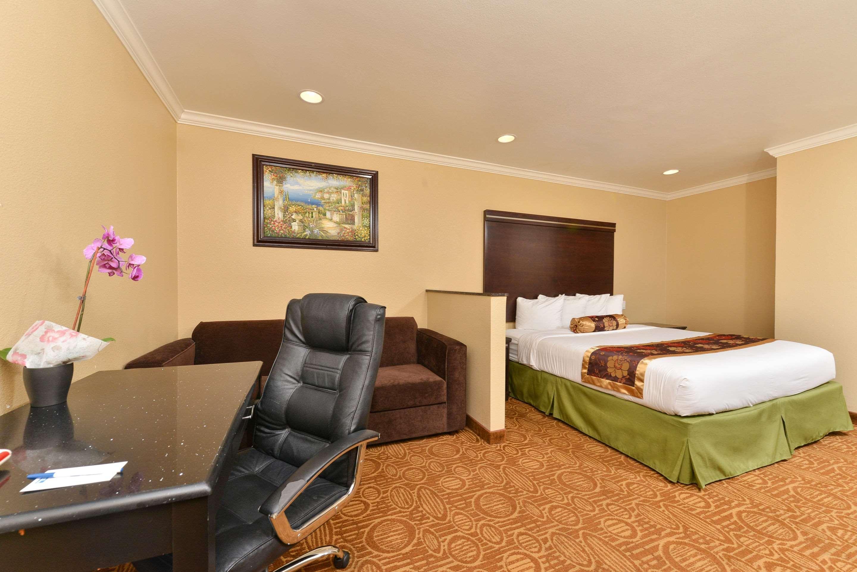 Rodeway Inn San Diego Near Sdsu Eksteriør billede