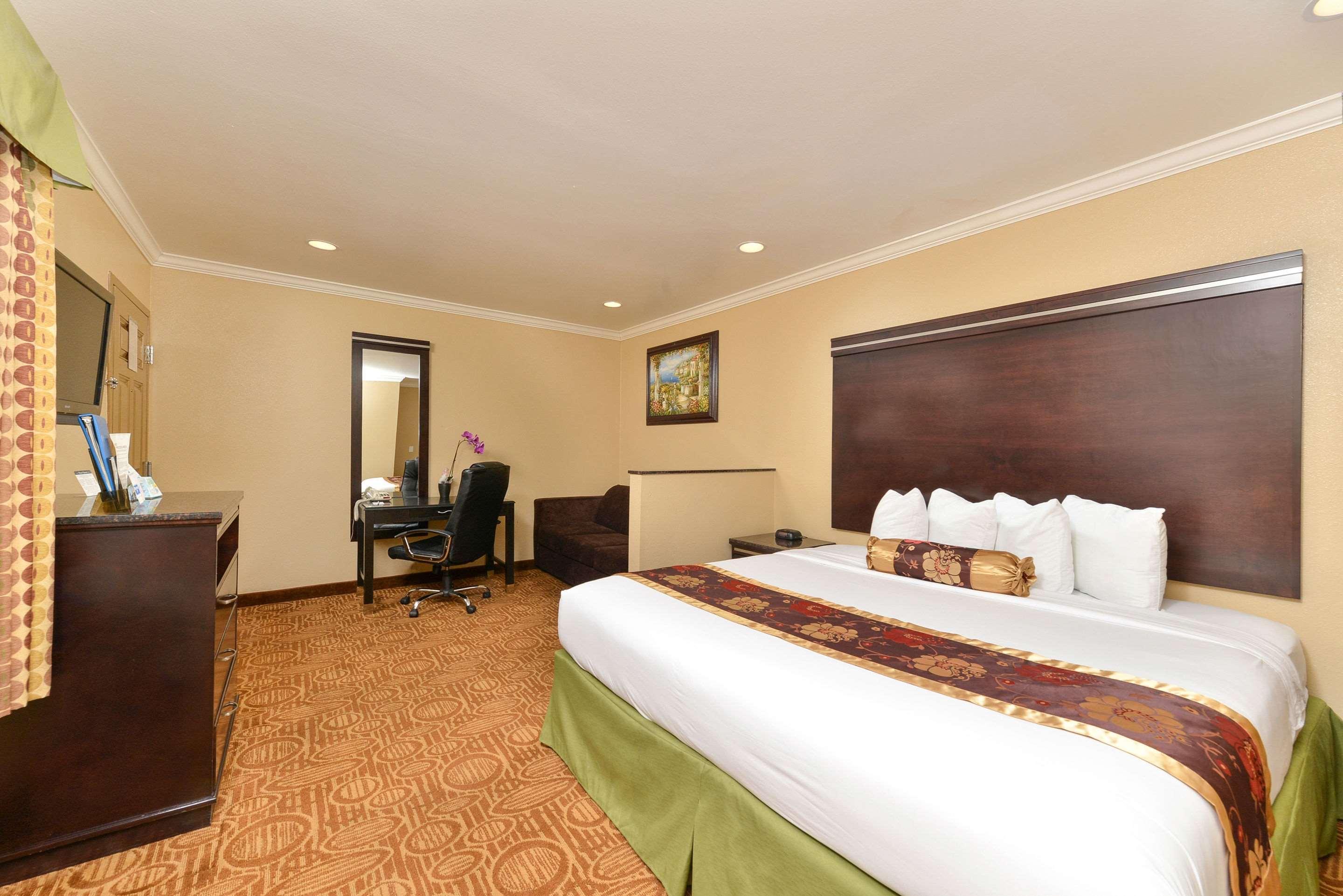 Rodeway Inn San Diego Near Sdsu Eksteriør billede