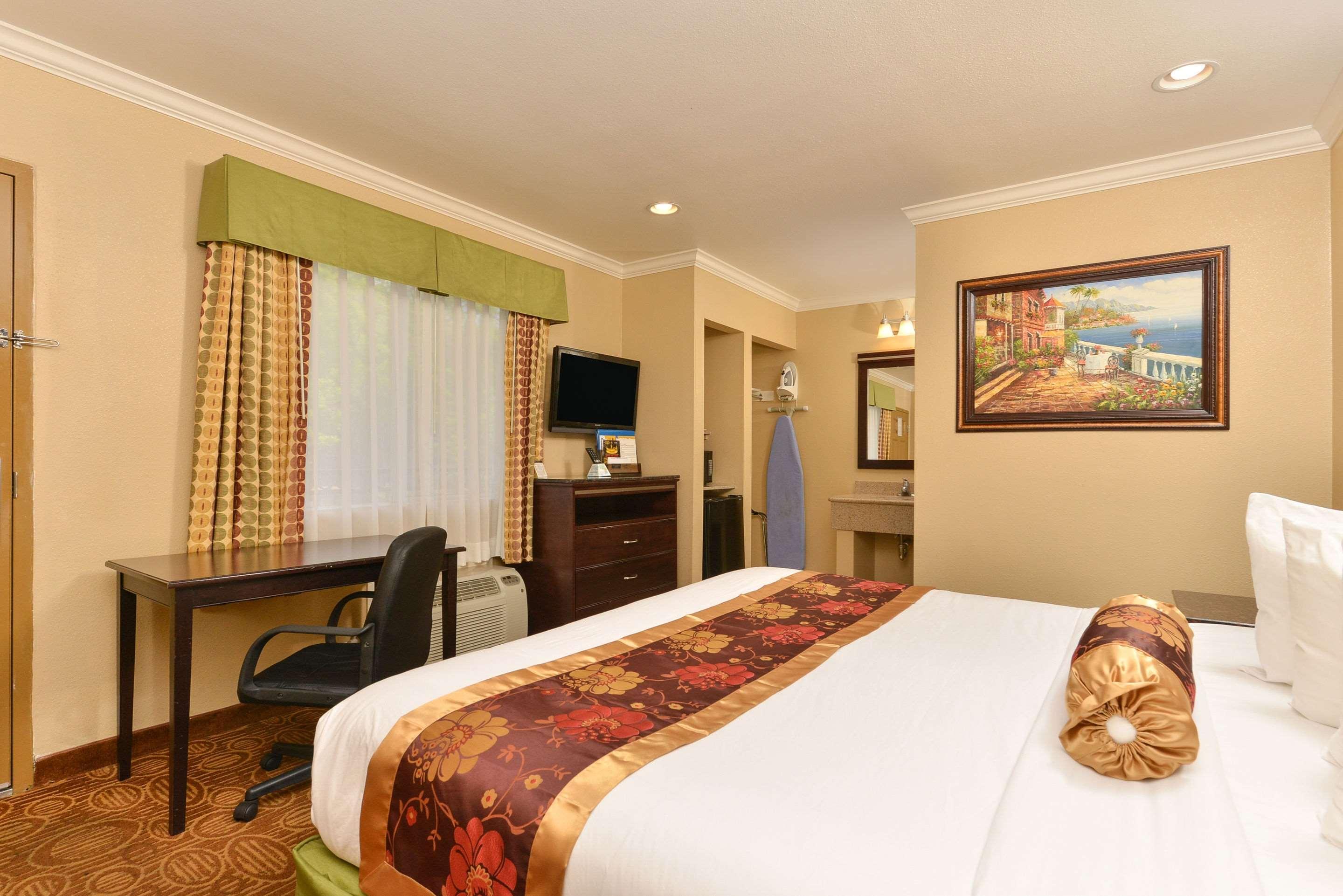 Rodeway Inn San Diego Near Sdsu Eksteriør billede