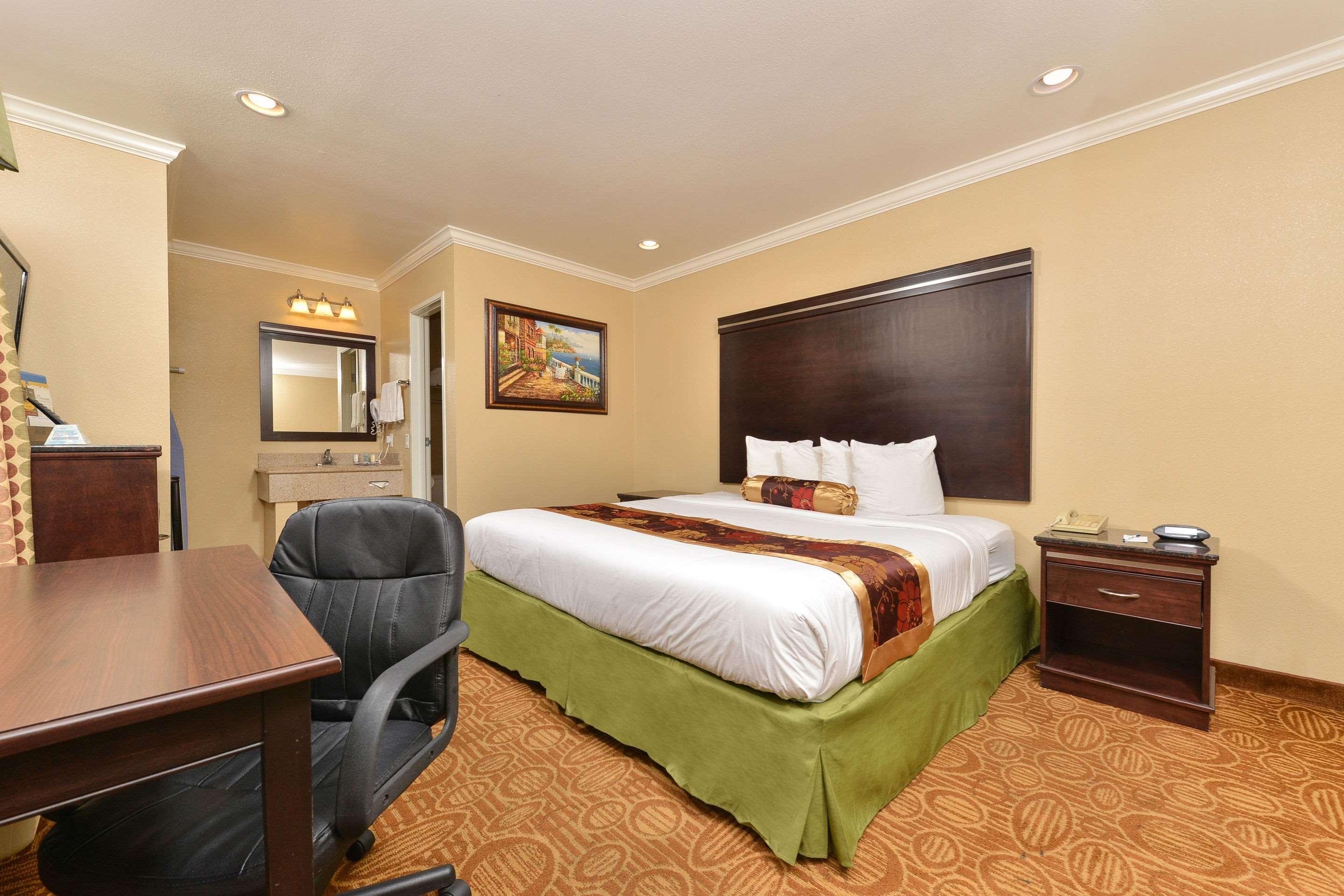 Rodeway Inn San Diego Near Sdsu Eksteriør billede