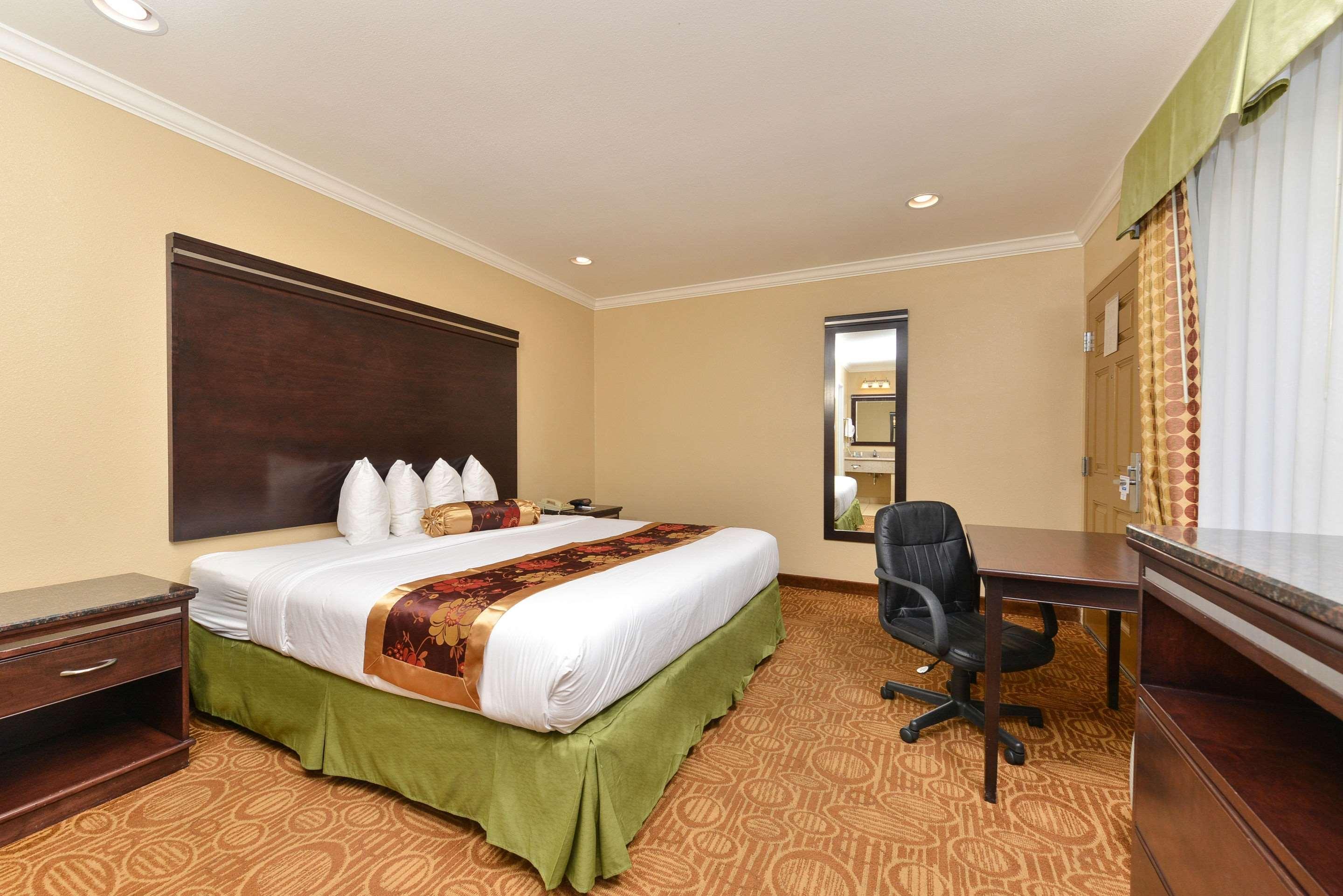 Rodeway Inn San Diego Near Sdsu Eksteriør billede