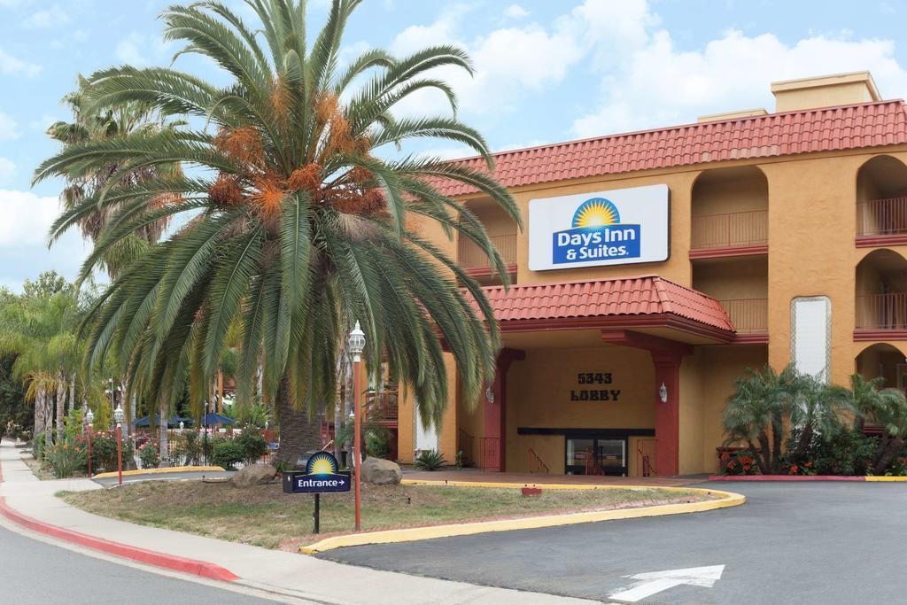 Rodeway Inn San Diego Near Sdsu Eksteriør billede