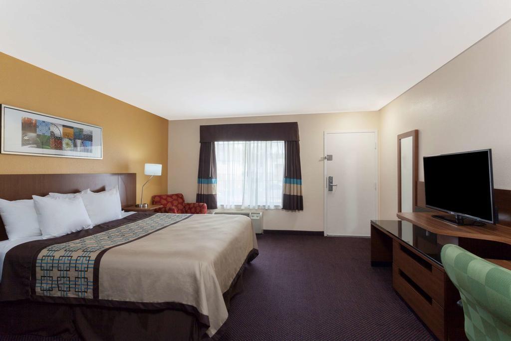 Rodeway Inn San Diego Near Sdsu Eksteriør billede