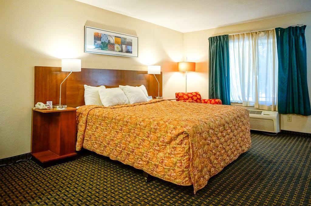Rodeway Inn San Diego Near Sdsu Eksteriør billede