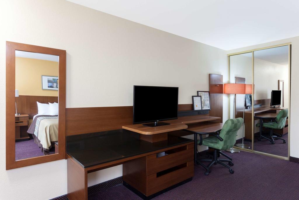 Rodeway Inn San Diego Near Sdsu Eksteriør billede