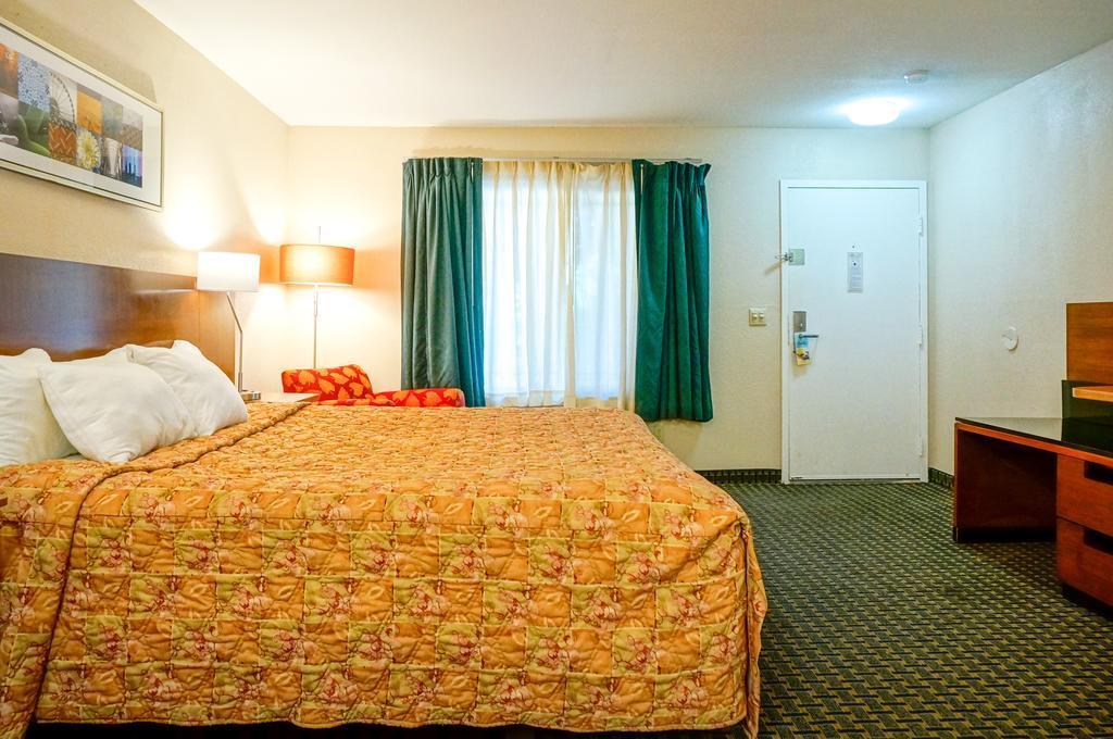 Rodeway Inn San Diego Near Sdsu Eksteriør billede