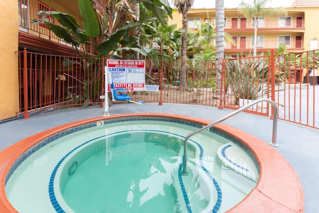 Rodeway Inn San Diego Near Sdsu Eksteriør billede