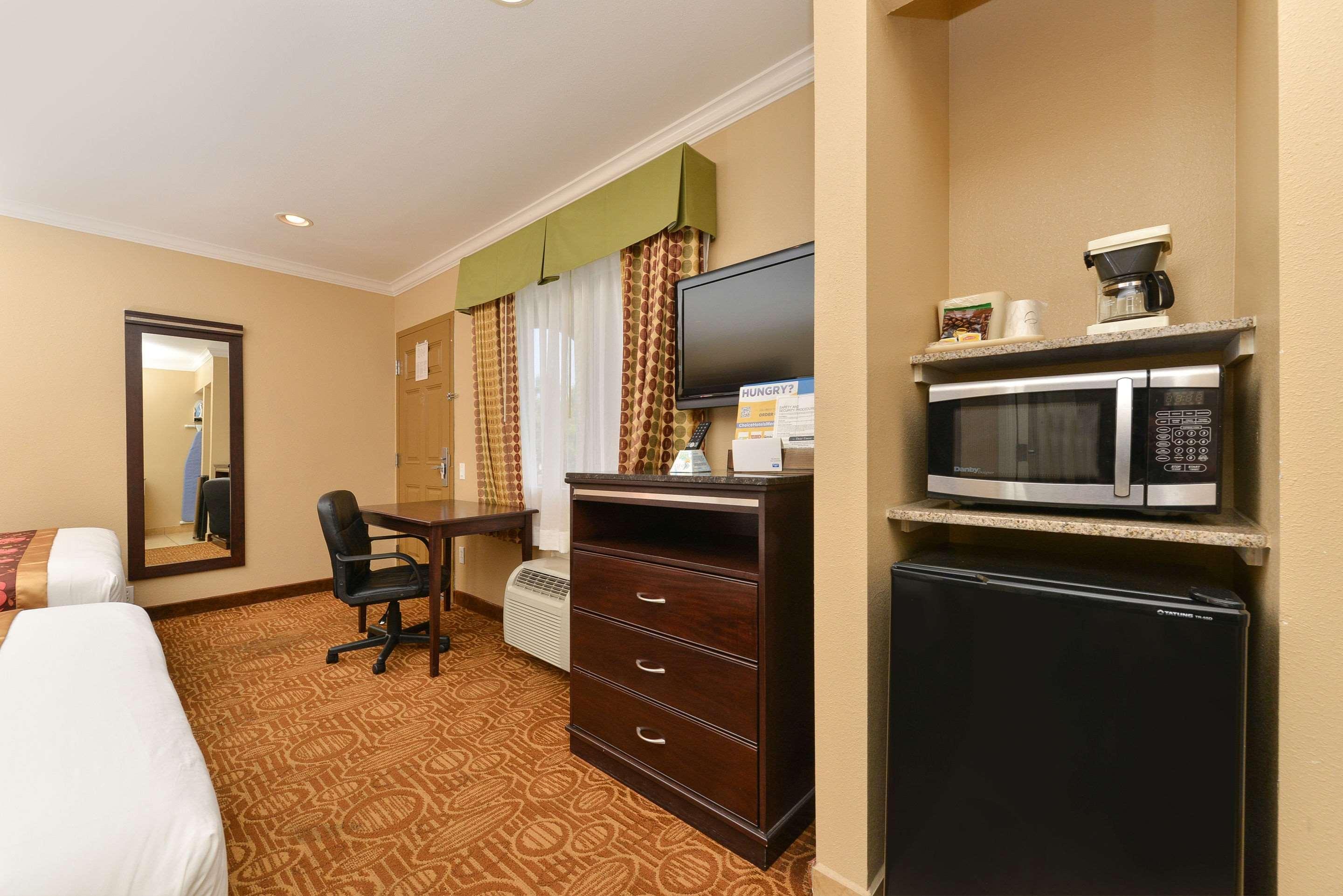 Rodeway Inn San Diego Near Sdsu Eksteriør billede