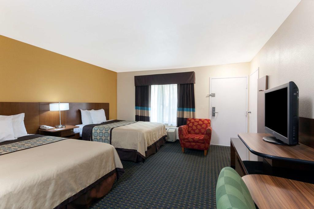 Rodeway Inn San Diego Near Sdsu Eksteriør billede