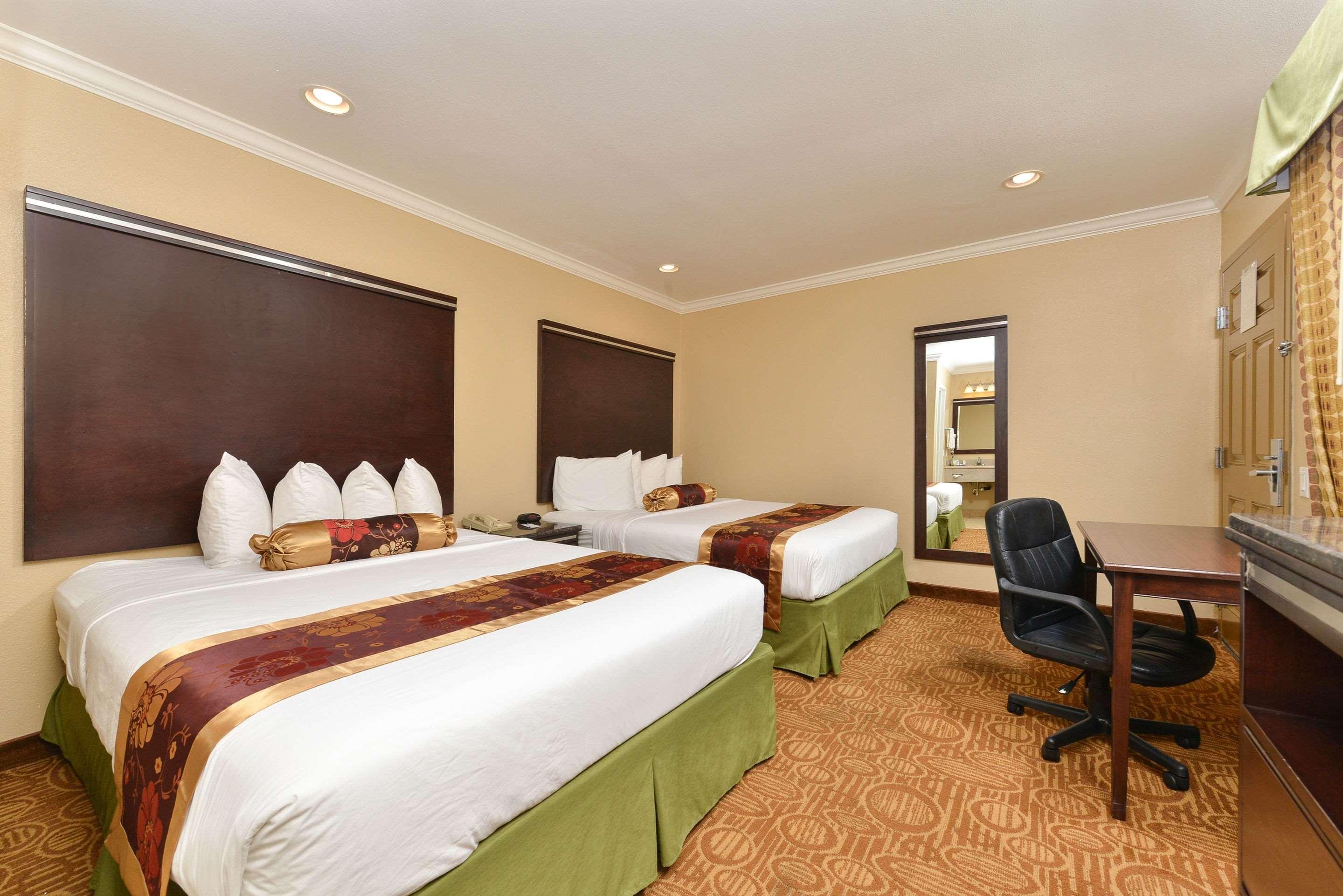 Rodeway Inn San Diego Near Sdsu Eksteriør billede
