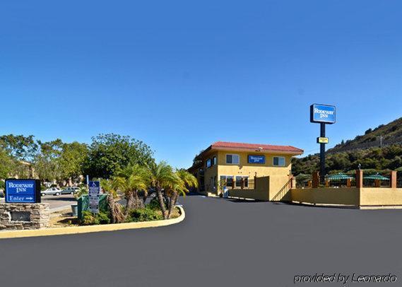 Rodeway Inn San Diego Near Sdsu Eksteriør billede