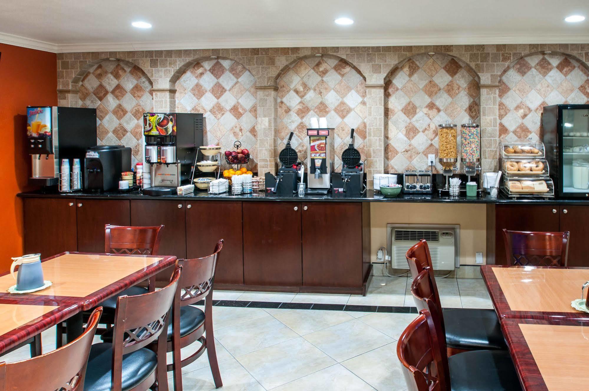 Rodeway Inn San Diego Near Sdsu Eksteriør billede