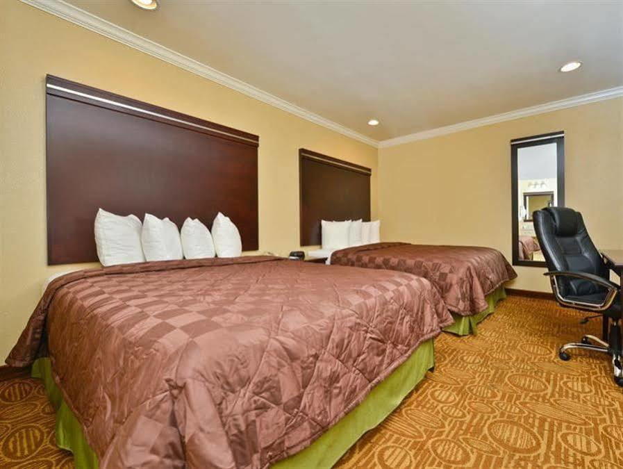 Rodeway Inn San Diego Near Sdsu Eksteriør billede