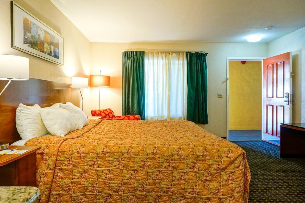 Rodeway Inn San Diego Near Sdsu Eksteriør billede
