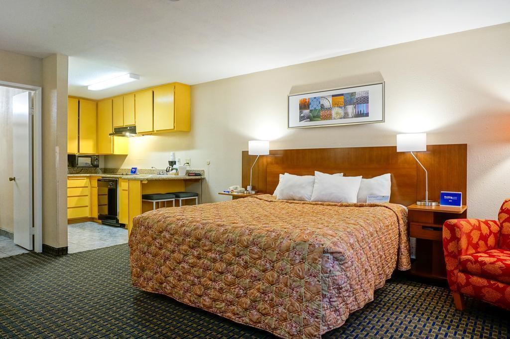 Rodeway Inn San Diego Near Sdsu Eksteriør billede